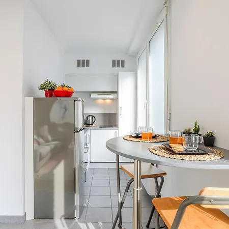 Le Touquettois ~ Duplex ~ Centre-ville Vakantiehuis *
