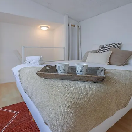 Le Touquettois ~ Duplex ~ Centre-ville Vakantiehuis Le Touquet