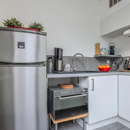 Le Touquettois ~ Duplex ~ Centre-ville